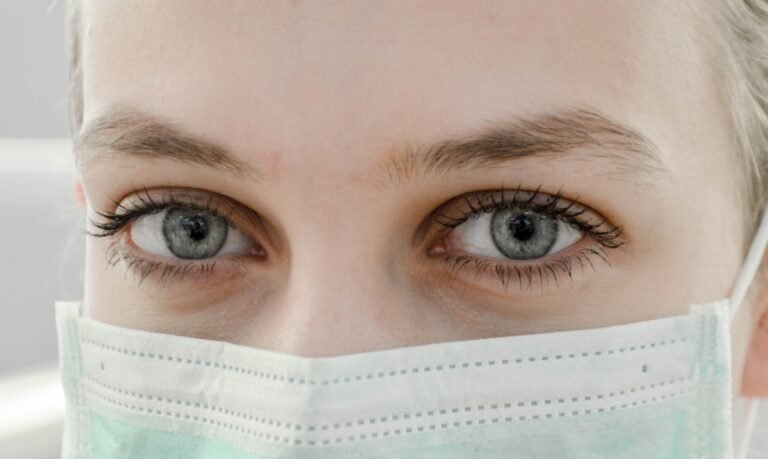 a nurse