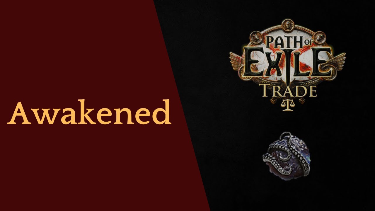 awakened poe trade error code 1020