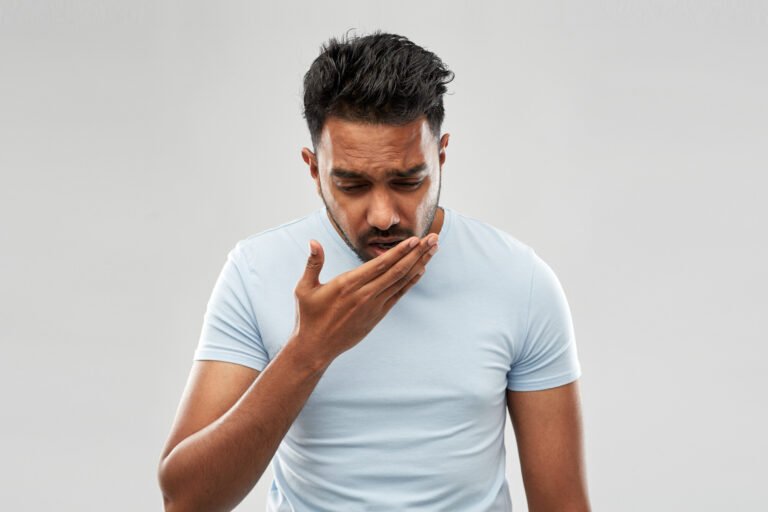 bad breath