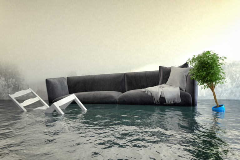 basement flooding