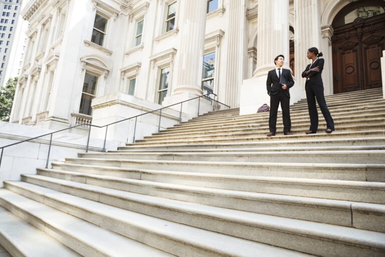 become a lawyer