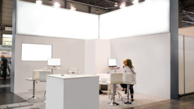 Photo of A Quick Guide to Trade Show Booth Design