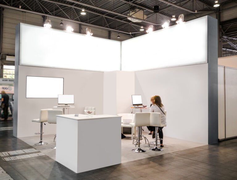 booth design