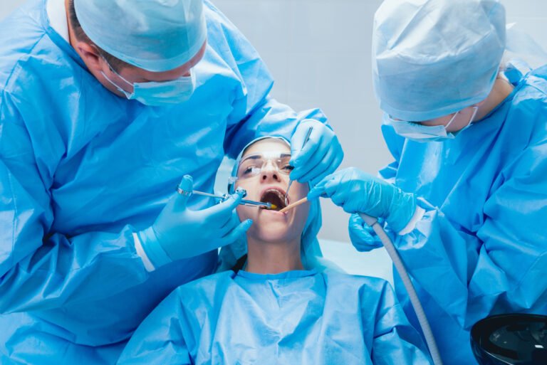 dental bone graft