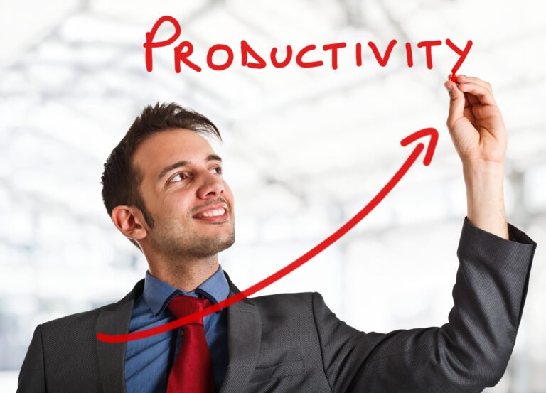 employee productivity