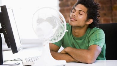 Photo of Best Personal Cooling Water Fans for 2023