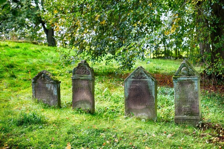 final resting place