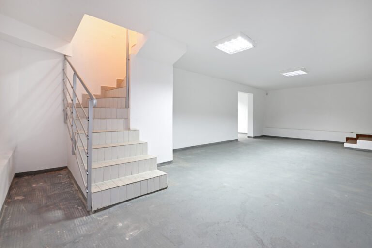 finished basement ideas