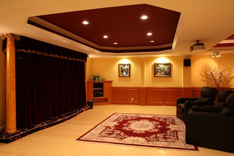 floor lighting