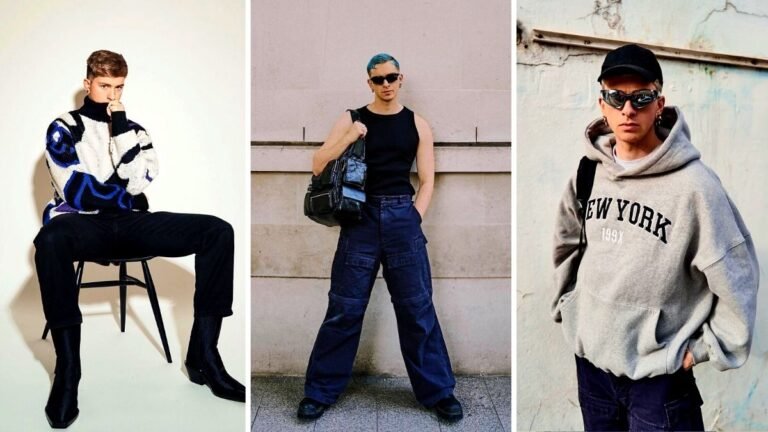 gallucks mens fashion blogger youtuber