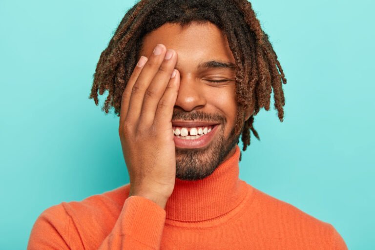 gaps between teeth