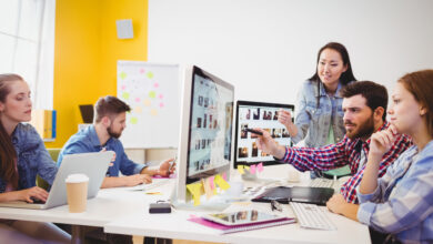 Photo of Business Marketing: Your Guide to the Graphic Design Process