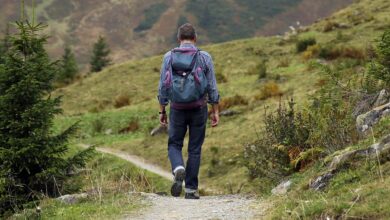 Photo of 8 Solo Hiking Safety Tips and Suggestions to Avoid Common Risks