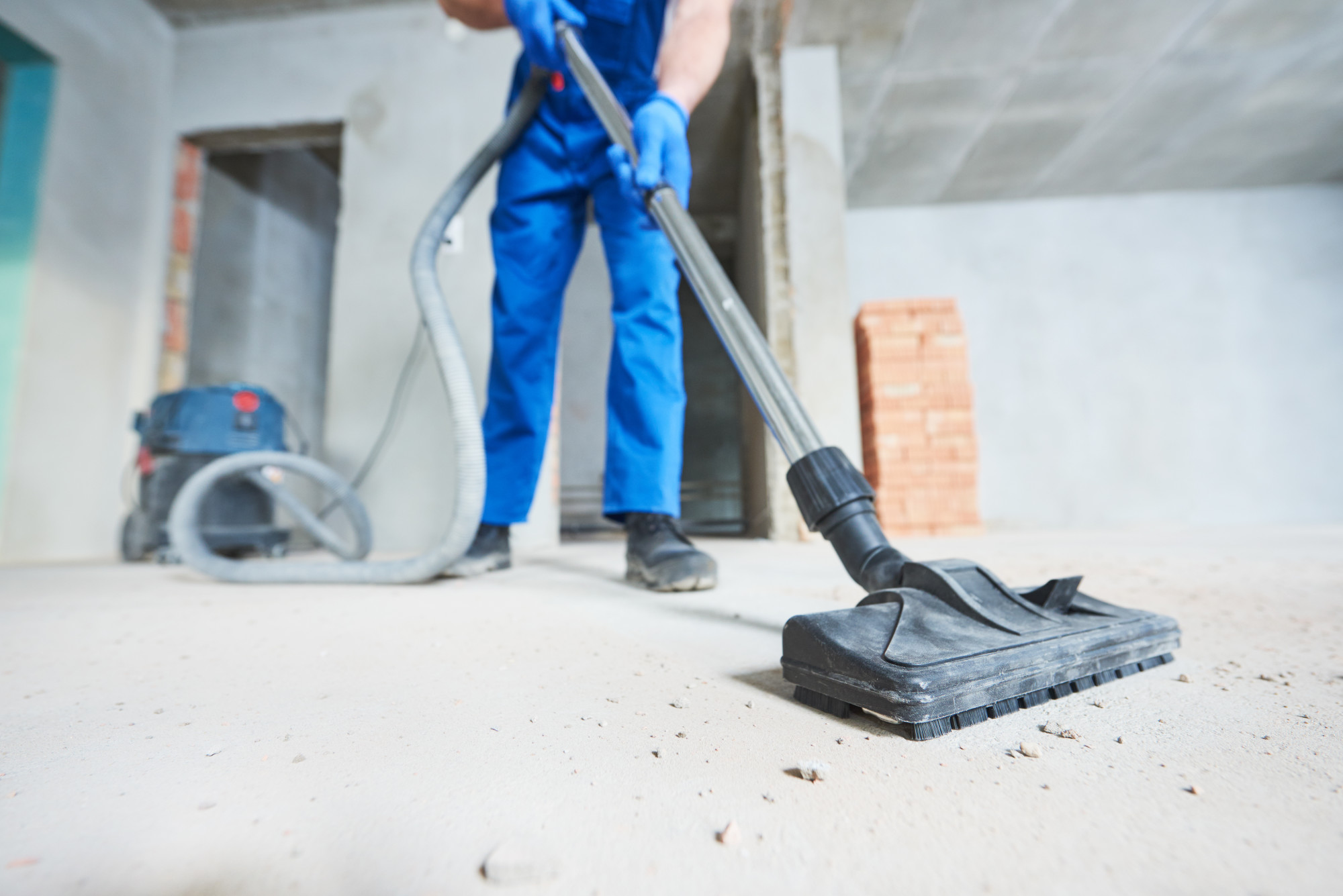 janitorial services