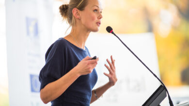 Photo of How to Choose the Best Keynote Speaker for Your Event