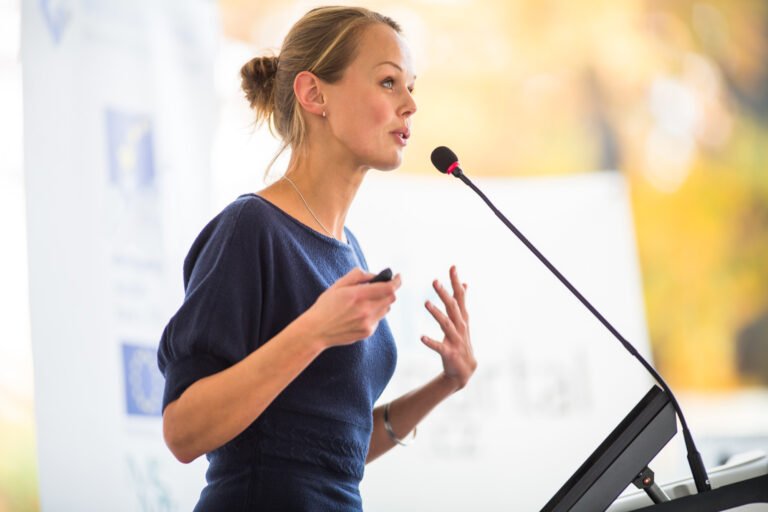 keynote speaker