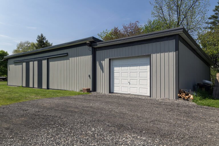 metal garage buying mistakes