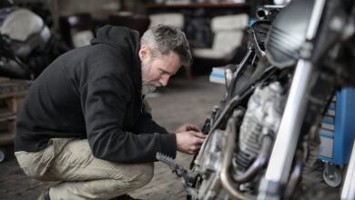 Photo of The Importance of Taking Your Motorcycle in for Regular Maintenance