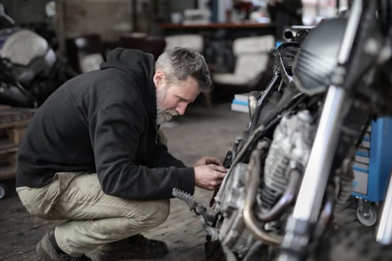 regular maintenance