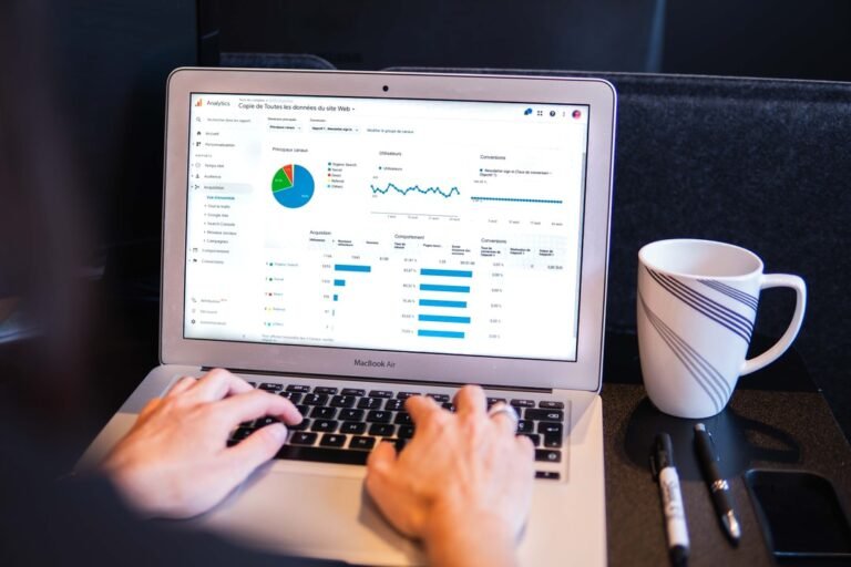 running an SEO campaign