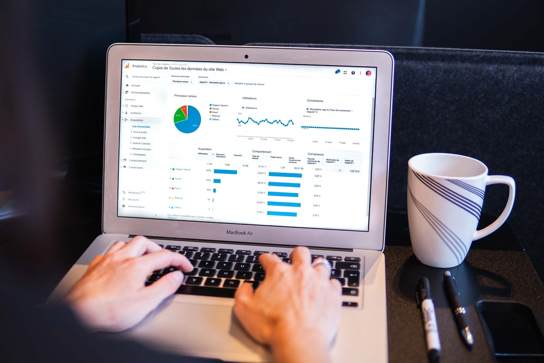 running an SEO campaign