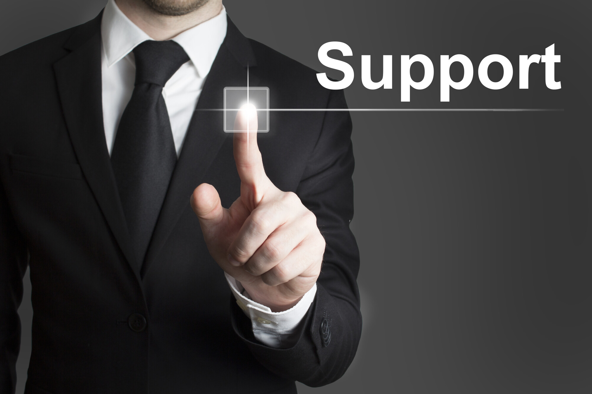 small business it support