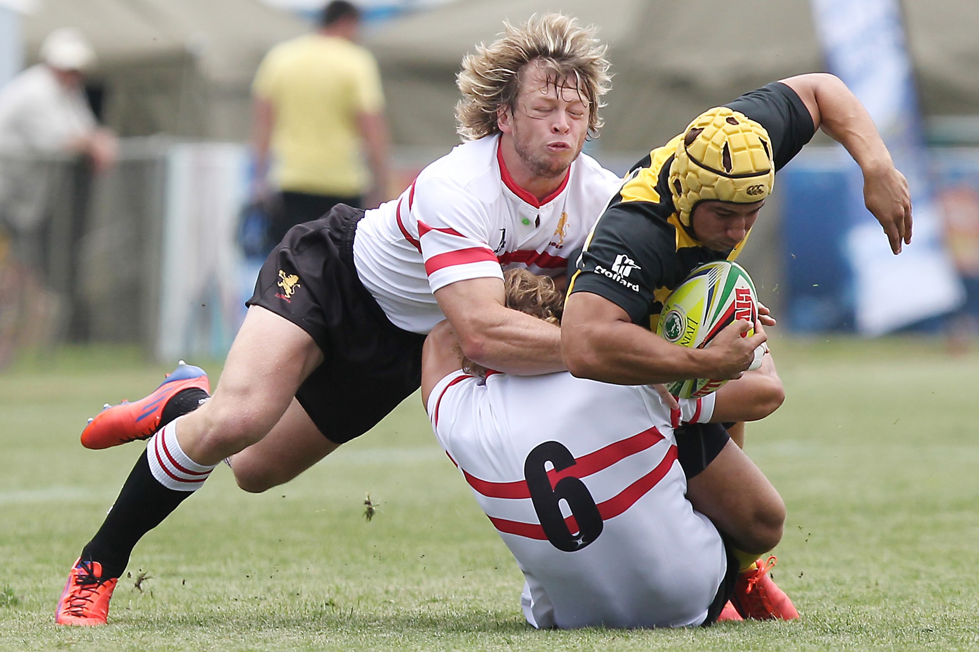 A Brief History Of Rugby