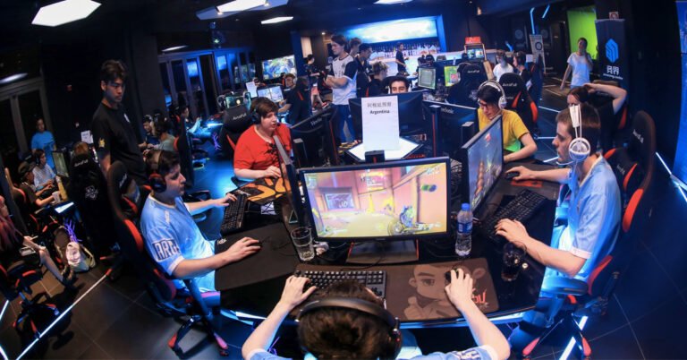 AxonFS Games
