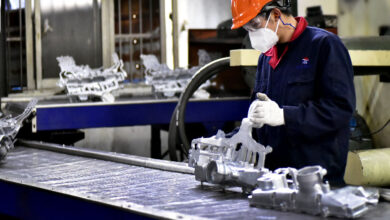 Photo of Die Casting China: Revolutionizing the Aluminum Industry