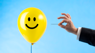 Photo of Nothingtozic: Understanding the Impact of Toxic Positivity on Mental Health