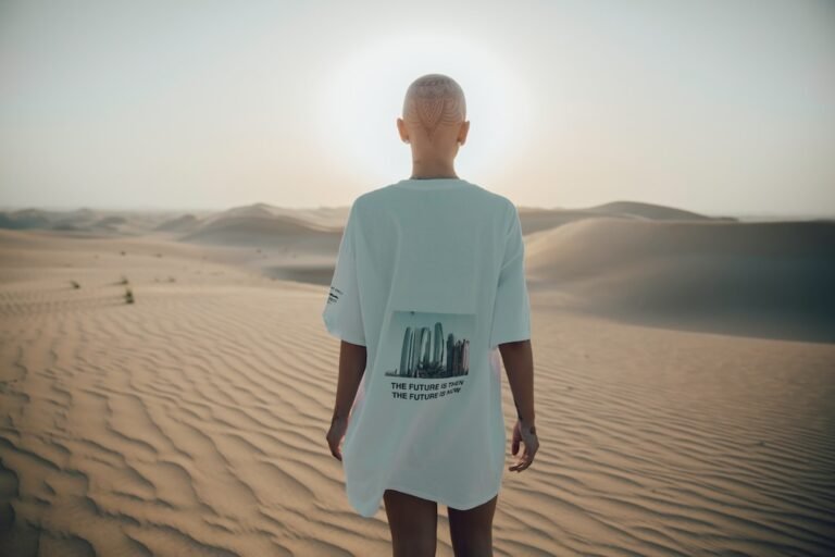 bald looks