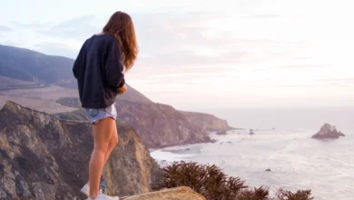 Photo of Exploring the Beauty of Big Sur through DeviantArt: A Visual Journey