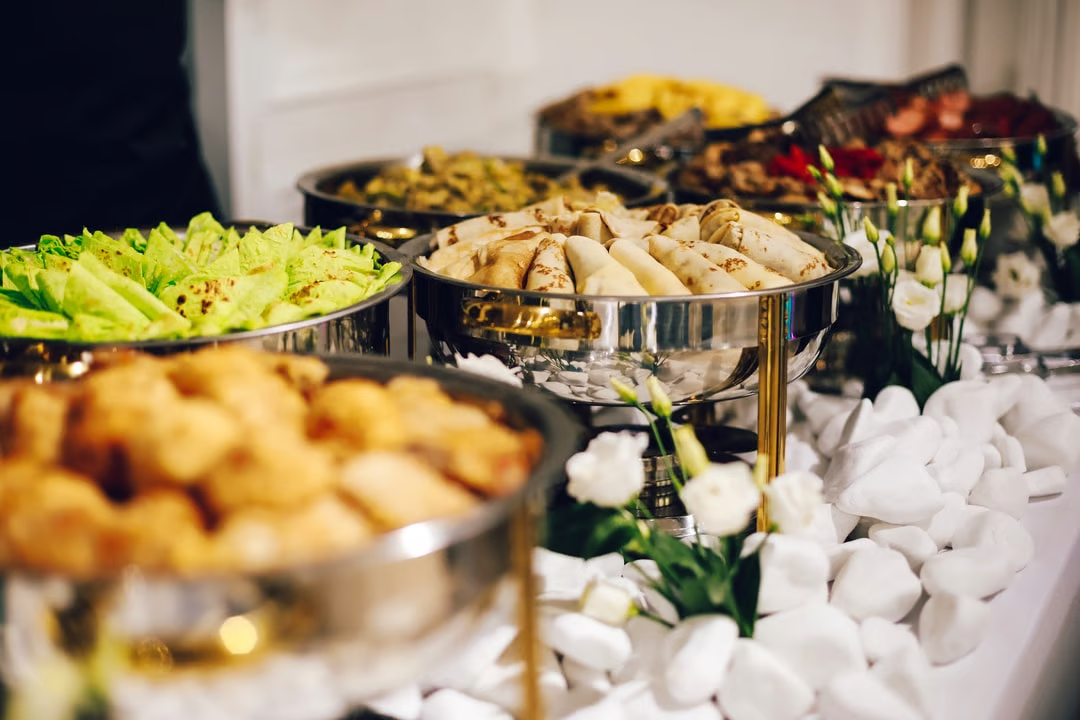 catering food and drink supplier