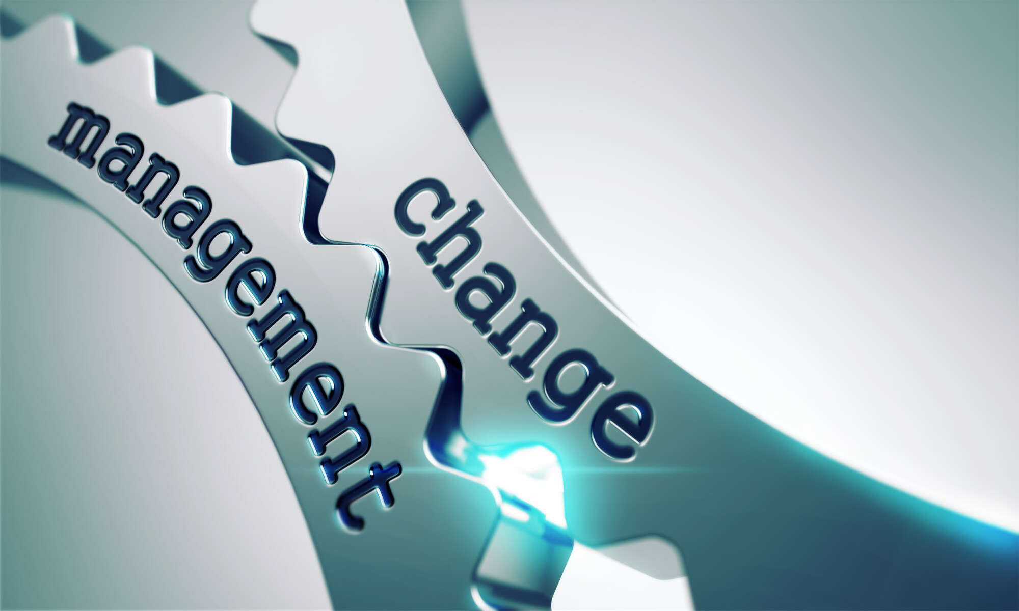 change management jobs