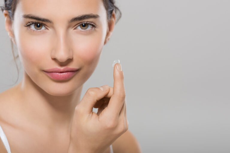 contact lens brands