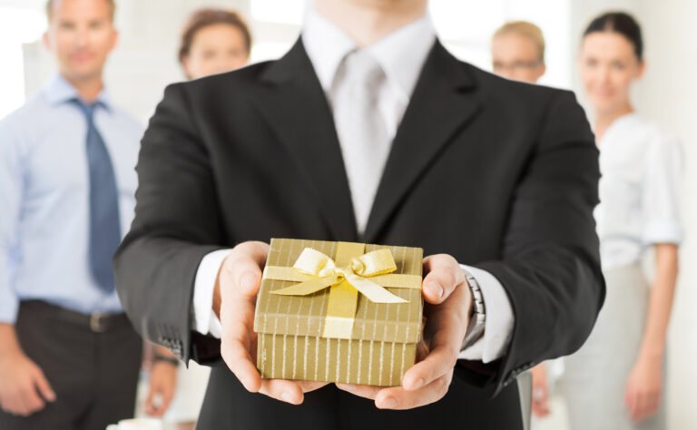 corporate gift box