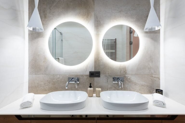 custom vanity