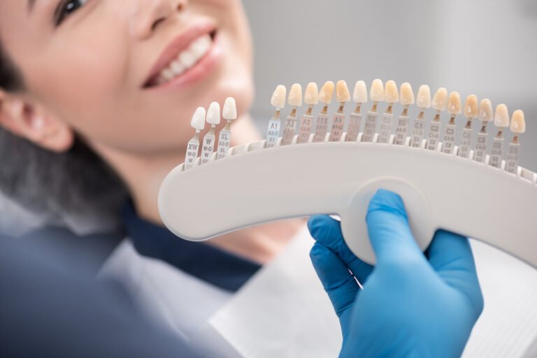 dental bridge vs implant