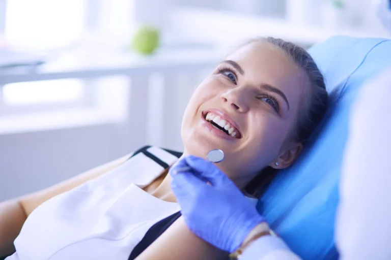 dental restorative services