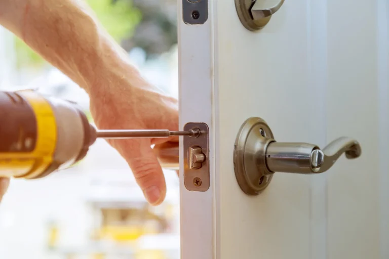 door installation company