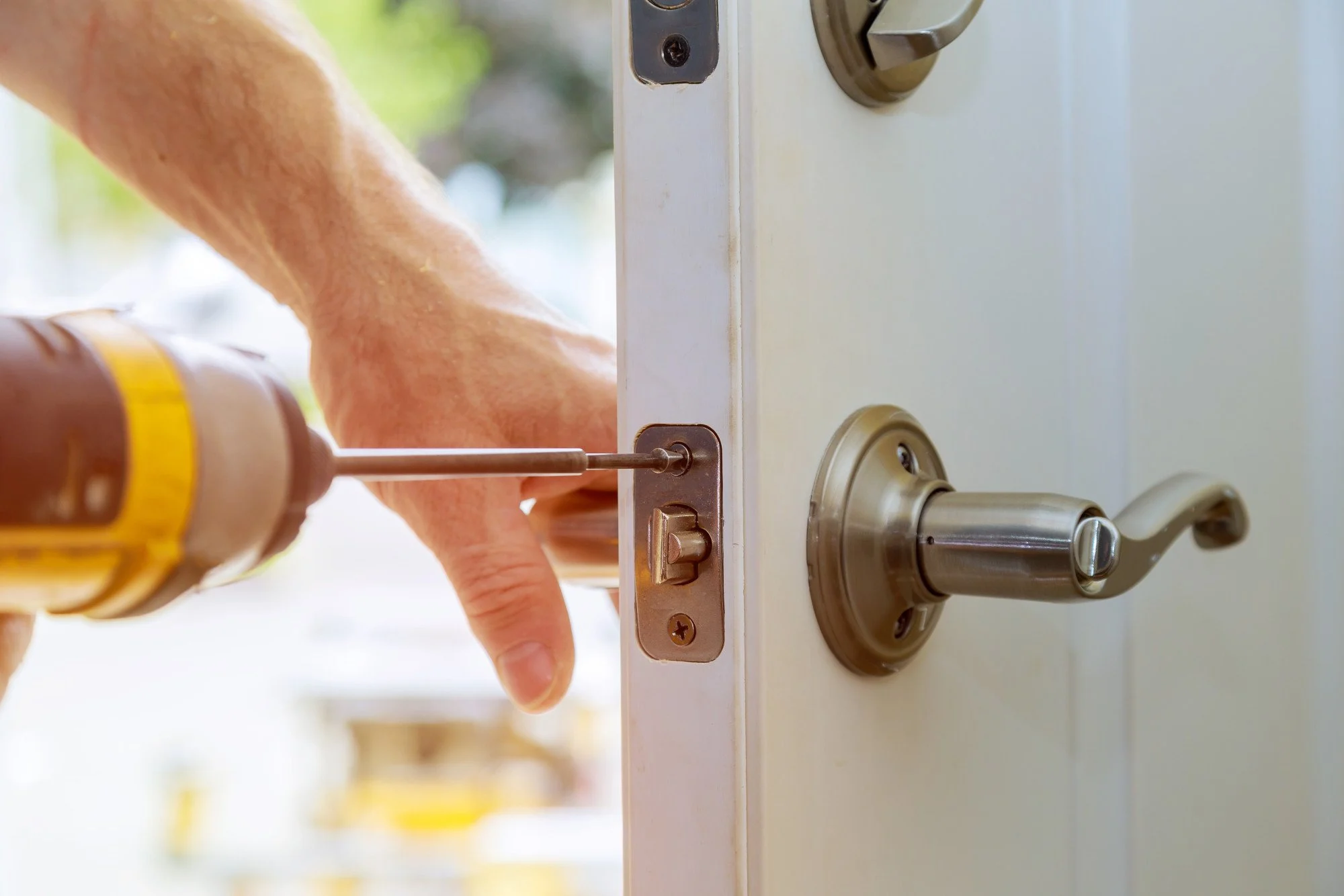 door installation company