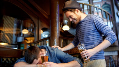 Photo of The Dangers of Drinking Fast