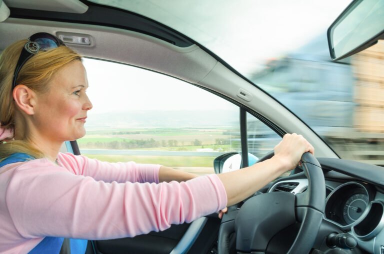 driving skills checklist