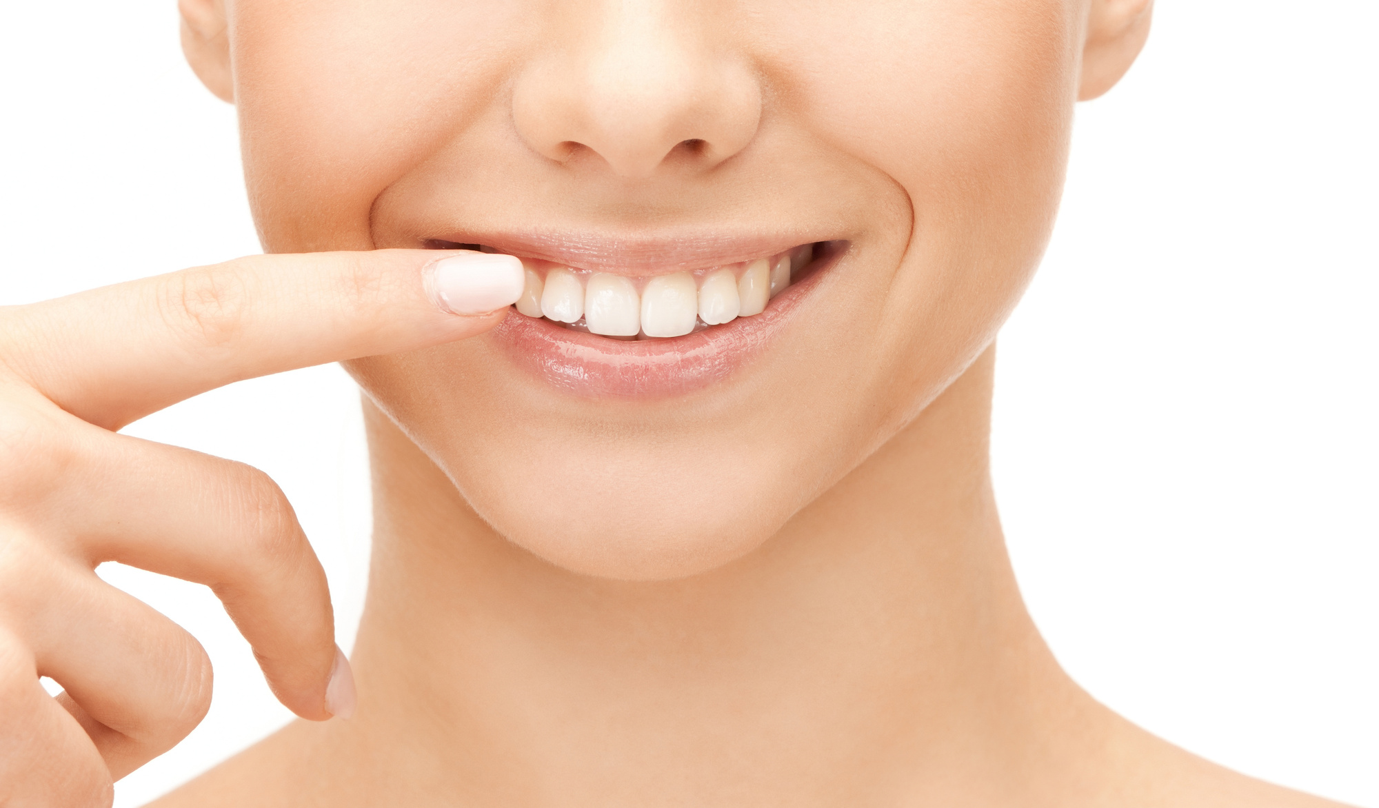 errors in teeth whitening