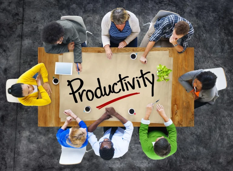 evaluating employee productivity