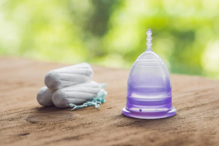 feminine product organizer