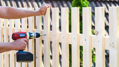 Photo of 4 Benefits of Hiring Professional Fencing Services