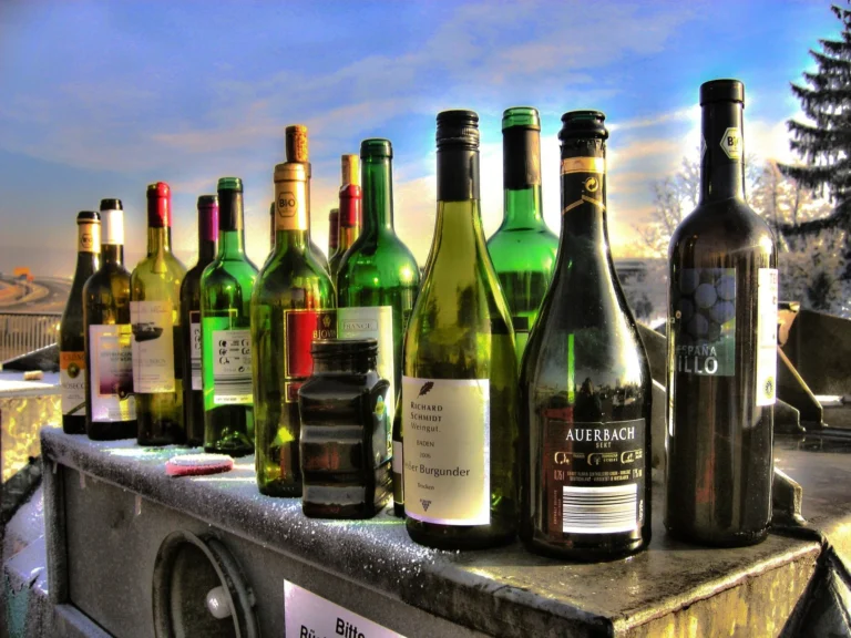 fine wine and spirits