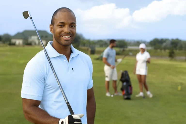 golf charity events