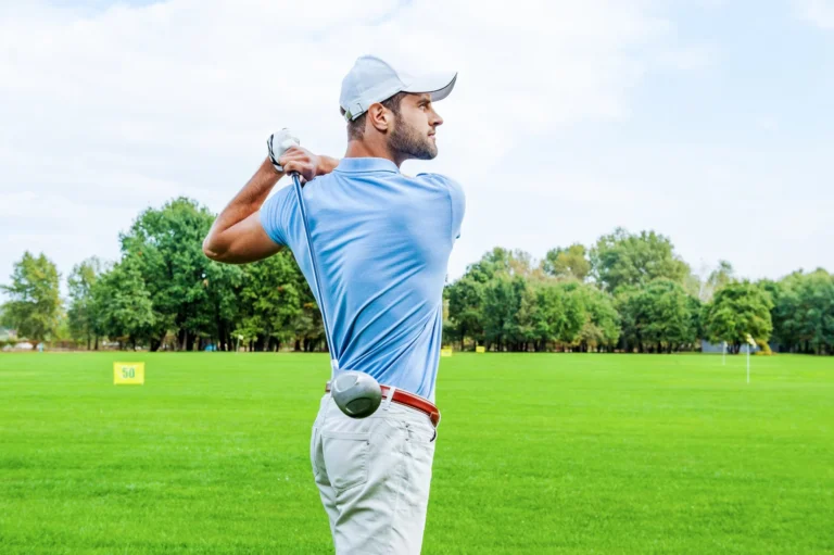 golf swing tempo drills